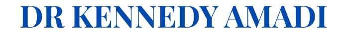 Dr Kennedy Amadi logo